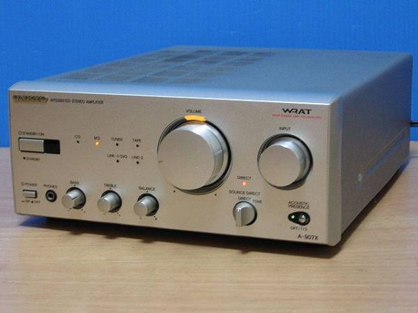 ONKYO☆良品 メンテ済 動作良好☆INTEC205 INTEC205 高音質 ONKYO