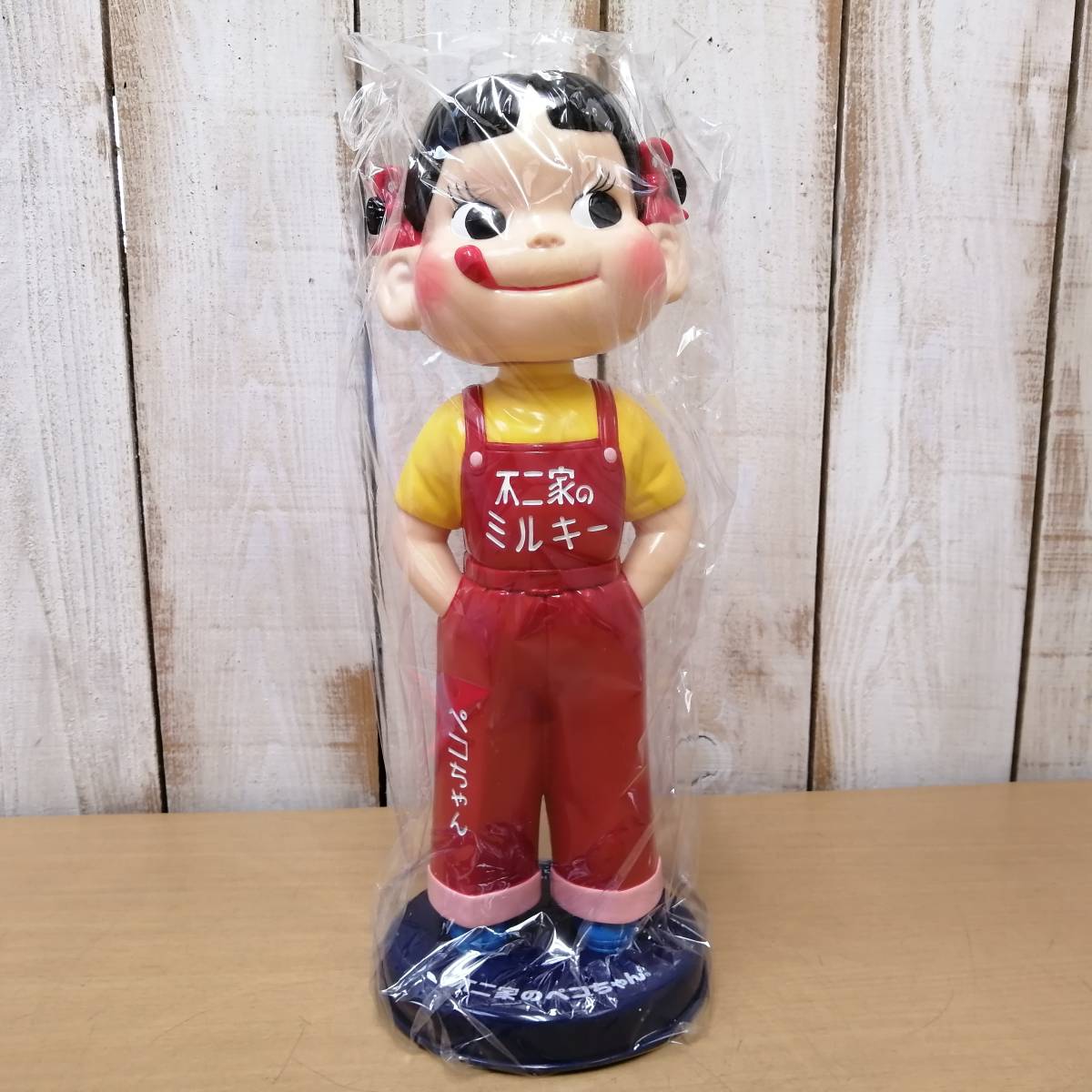 ペコちゃん人形 未開封 【公式通販】
