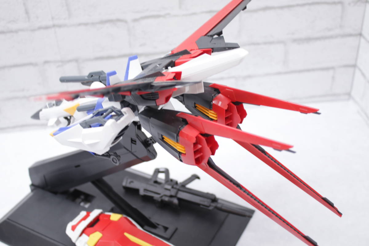 359【ジャンク】PG パーフェクトストライクガンダム＆スカイグラスパー