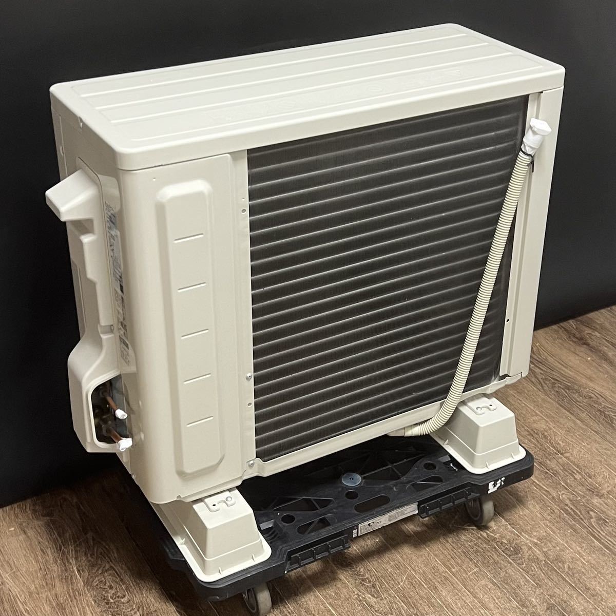 ○美品/2022年製□主に6畳用 2.2kW 100V ダイキン ルームエアコン 