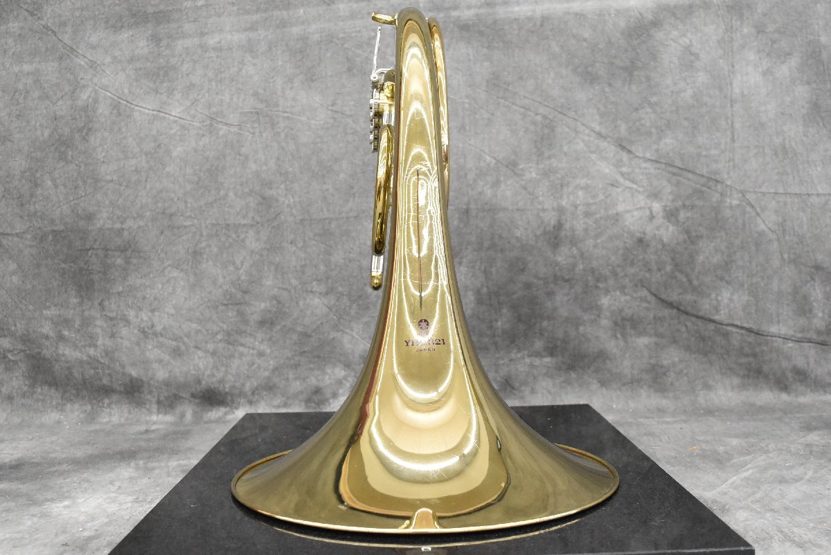 ヤマハホルンYHR321中古品 中古】ヤマハ ホルン YHR-321