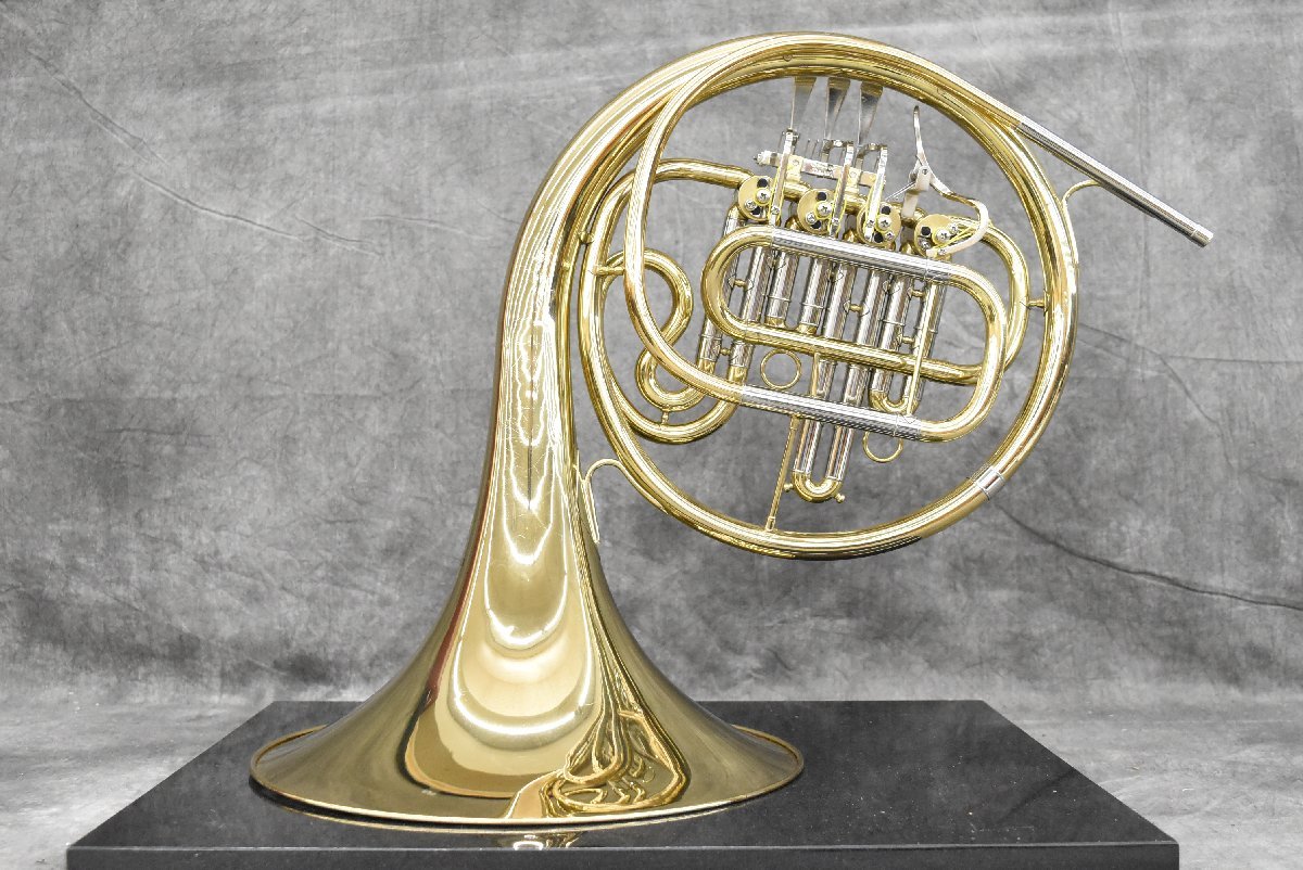 ヤマハホルンYHR321中古品 F☆YAMAHA ヤマハ ホルン YHR321 ☆中古☆ YAMAHA ヤマハYHR-321