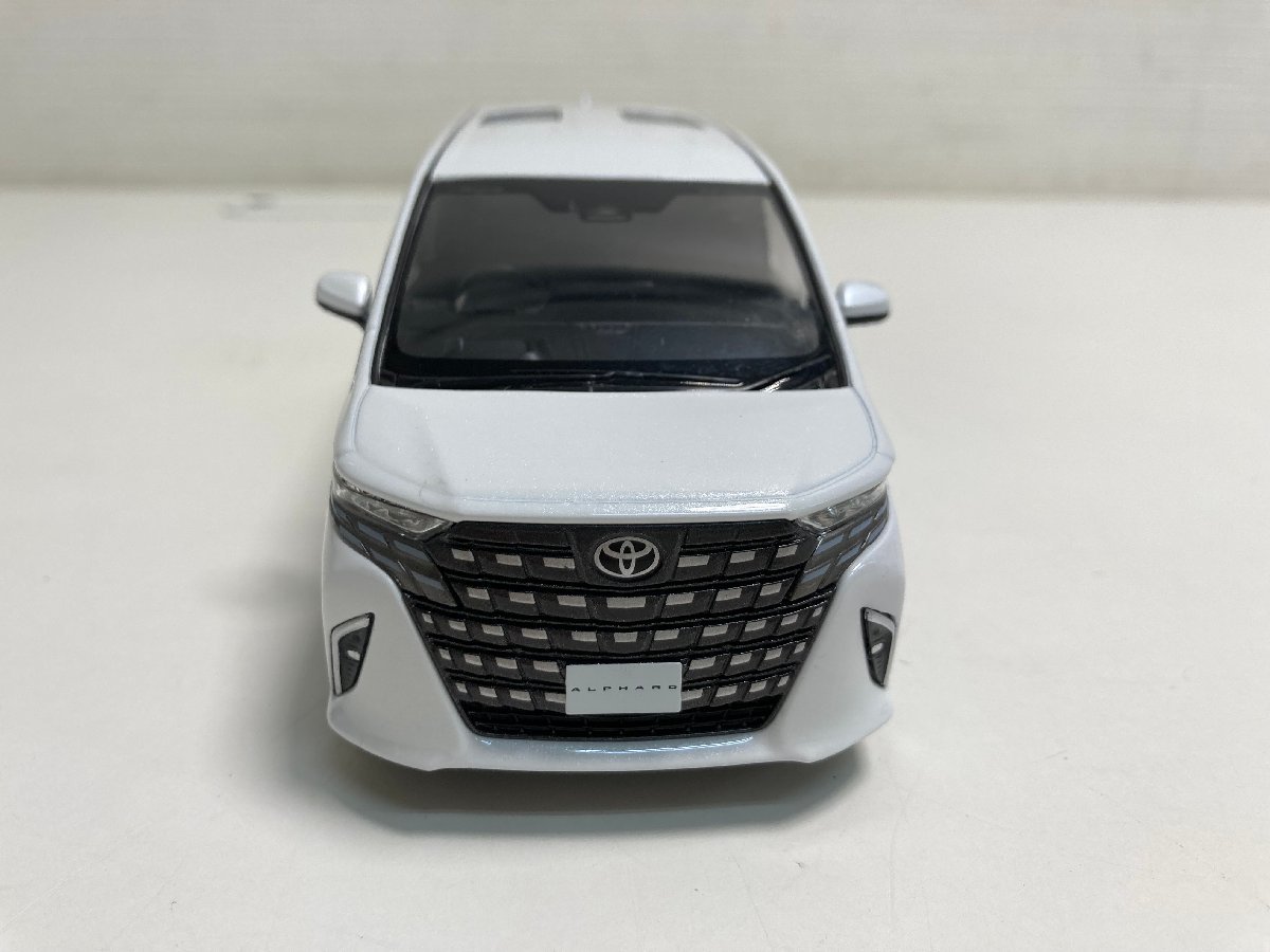 トヨタ アルファード Z プラチナホワイトパールマイカ」の中古車を