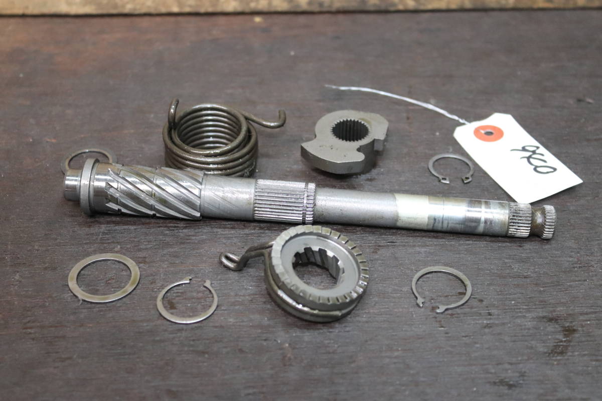 ミッション用Ｂタイプスピンドル/940検索モンキーＤＡＸシャリーカブ