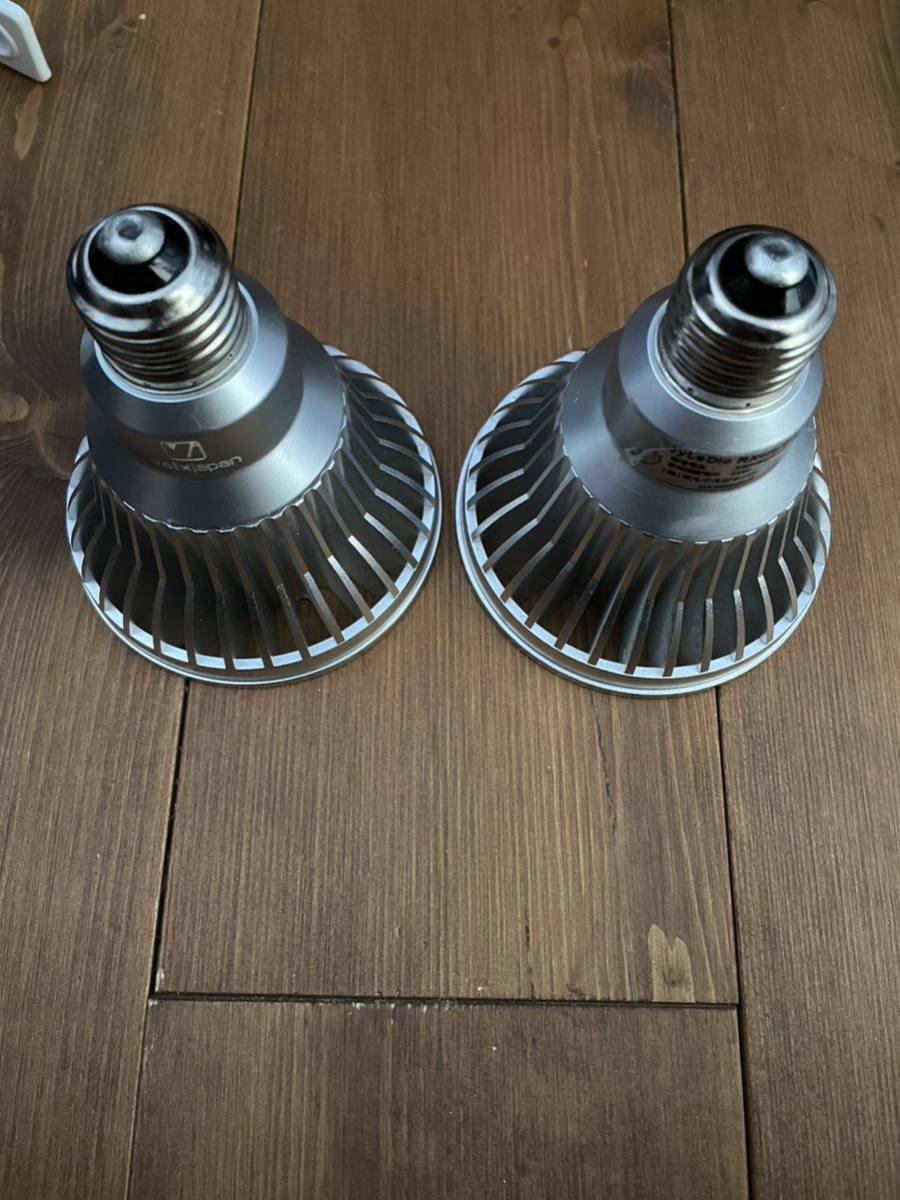 グラッシーレディオ RX072ディープとリーフ？ジャンク　ボルクスジャパン LED 