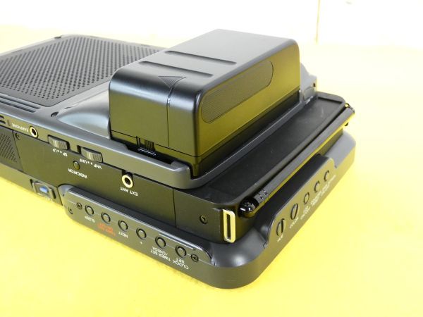SONY ソニー GV-9 VIDEO WALKMAN video8 ビデオウォークマン ※通電OK ジャンク＠80(8) GV-9 ビデオウォークマン SONY which allowed 98年製