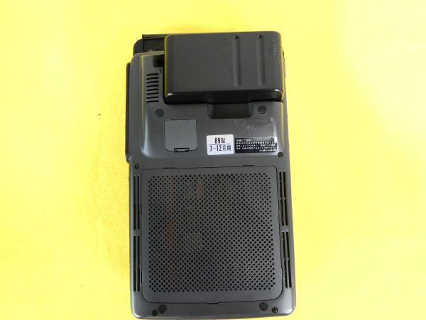 SONY ソニー GV-9 VIDEO WALKMAN video8 ビデオウォークマン ※通電OK ジャンク＠80(8) GV-9 ビデオウォークマン SONY which allowed 98年製
