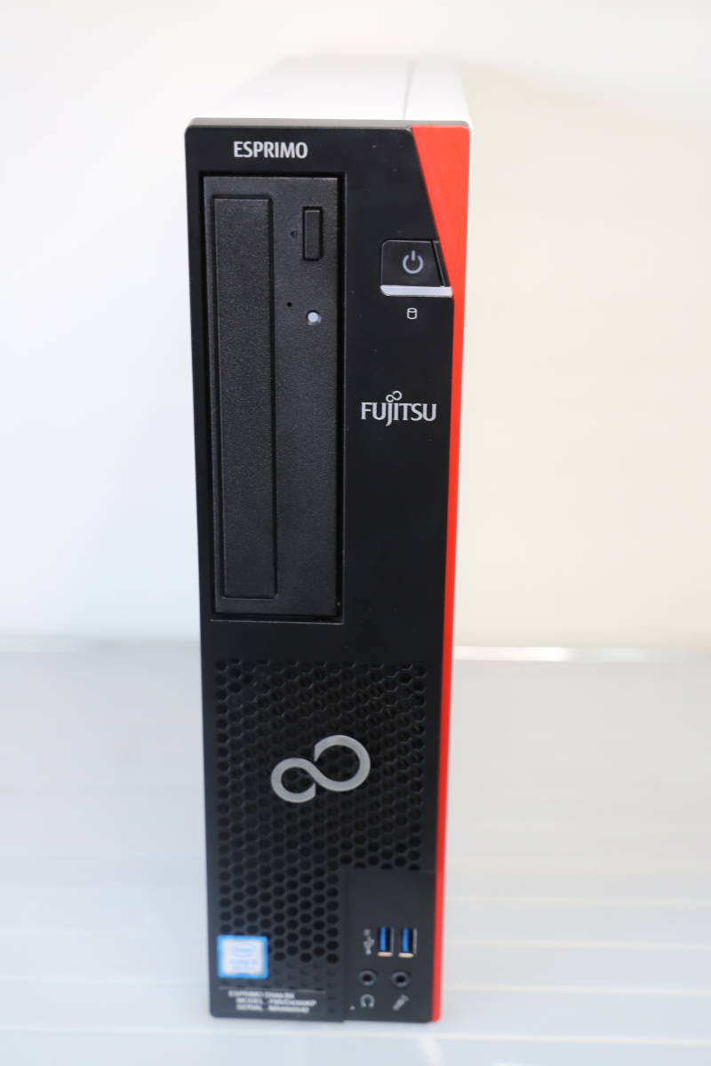7☆送料込☆ 富士通 ESPRIMO D588/TX デスクトップPC ジャンク