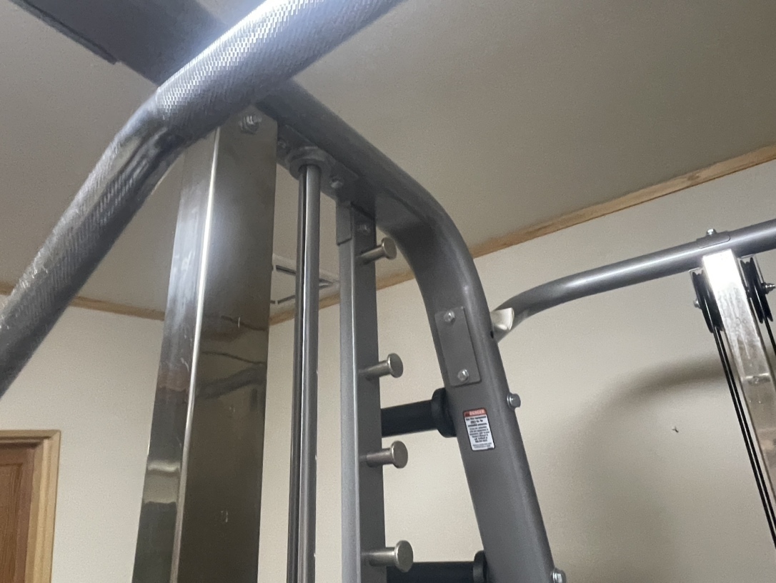 スミスマシン タフスタッフ TUFFSTUFF 人気 商 TuffStuffタフスタッフ