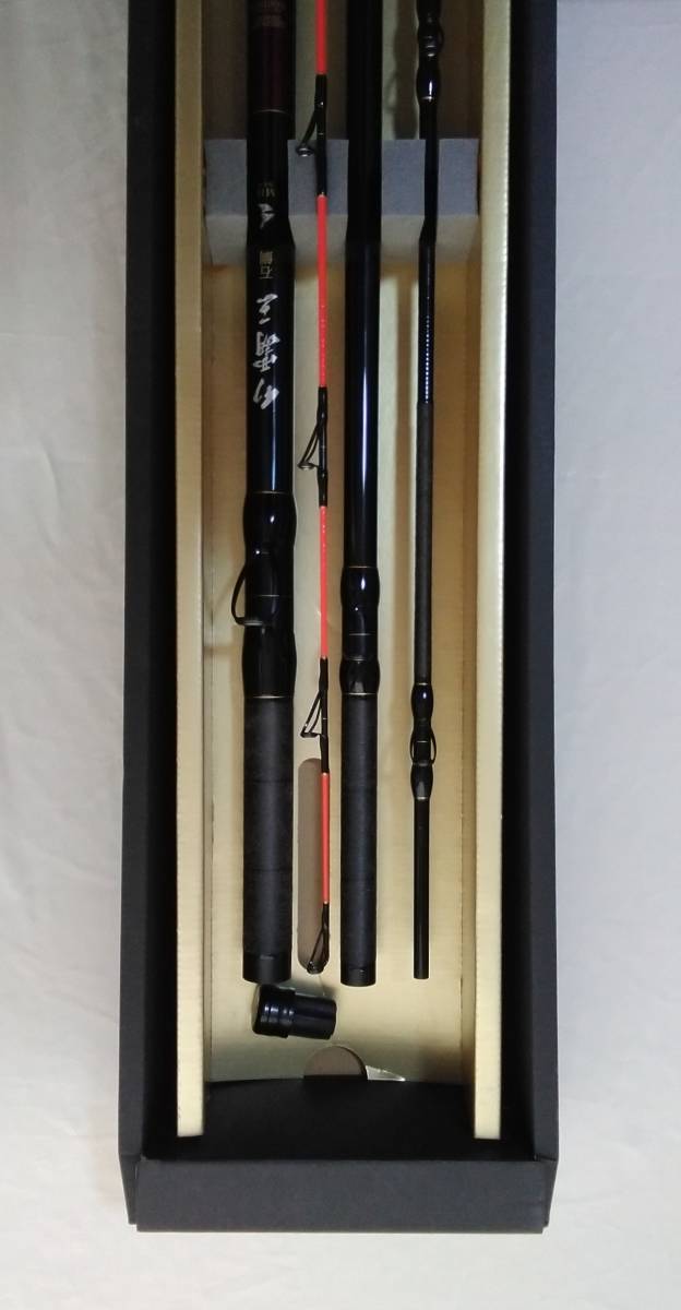 DAIWA ダイワ 幻覇王石鯛 544MH 石鯛 小クエ ヒラマサ 磯の大物 