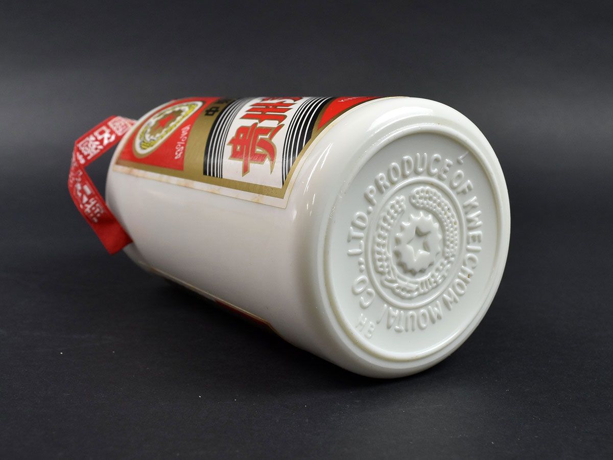 未開栓 貴州茅台酒 天女ラベル 540ml 53% - メルカリ