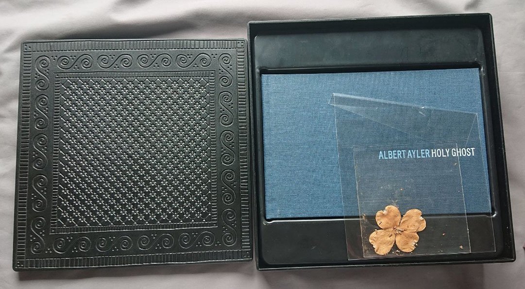 Albert Holy Ghost - Ghost: Ayler & Rare Recordings Revenant
