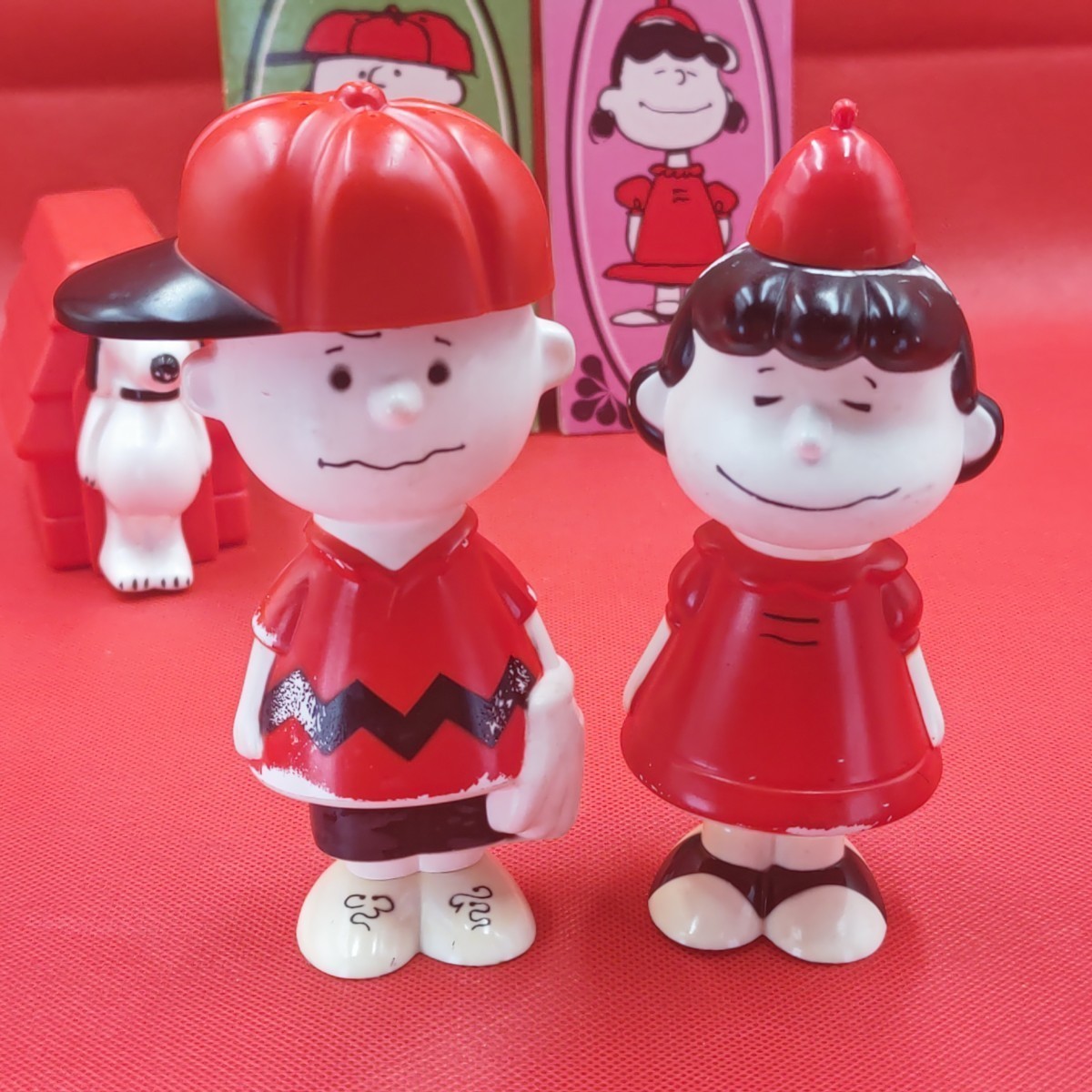 エイボン AVON チャーリーブラウン＆スヌーピ シャンプーボトル AVON 