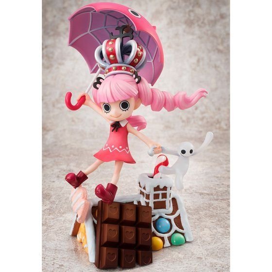 輸送箱未開封】メガハウス P.O.P CB-EX ペローナ SWEET (大