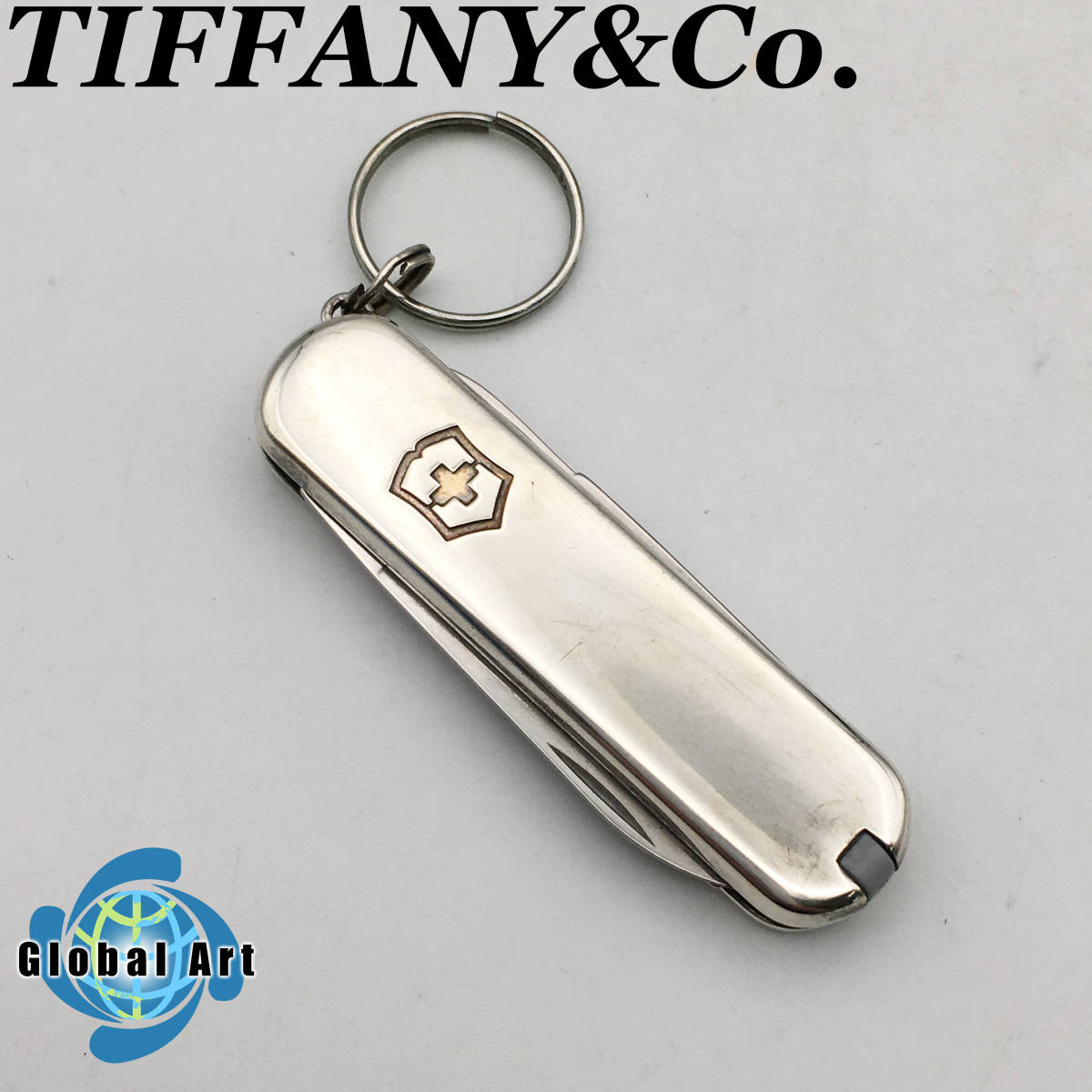 ☆D07349/TIFFANY&Co. ティファニー/マルチツール/ポケットナイフ 等