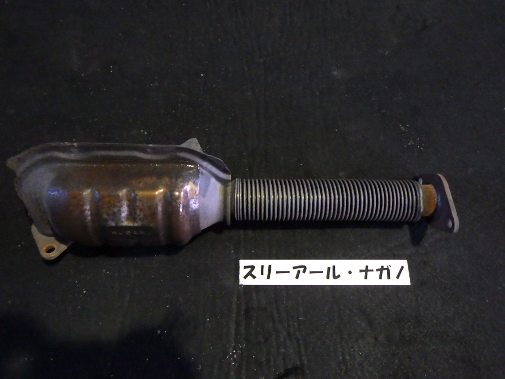 売り切り TT2 サンバー EN07F 触媒 キャタライザー 05-08-17-514 D4-6A スリーアール長野