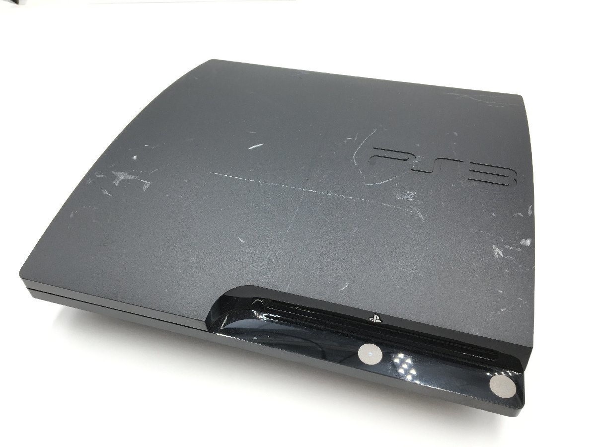 プレステ3 CECH-2500A 160Gモデル PS3 Satin Silver CECH 2500A 160GB Console Box Sony PlayStation 3