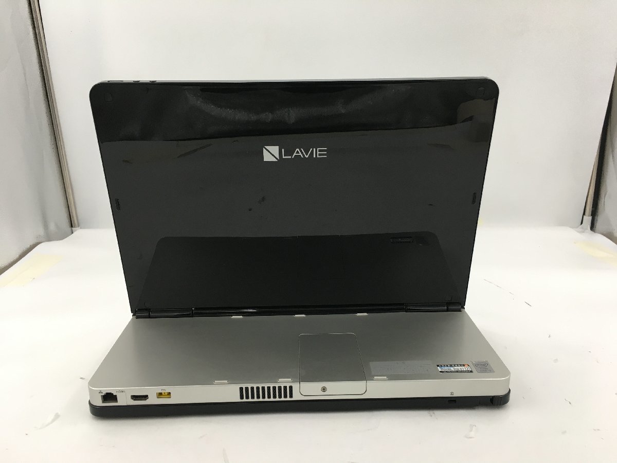 NEC ノートパソコン本体 Core i7-5500U/1TB/8GB搭載 ♪△【NEC エヌイーシー】ノートPC/Core i7 5500U(第5世代)/SSHD 1TB