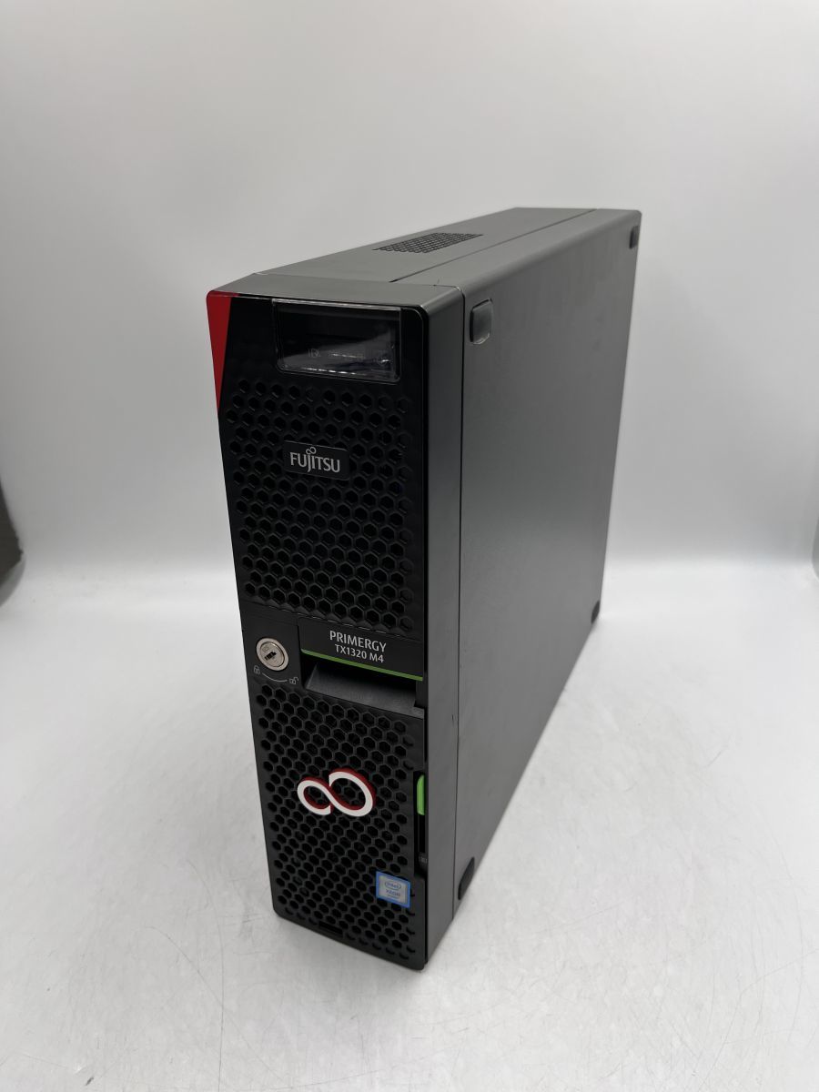 TX1320 PRIMERGY M4 Xeon Fujitsu 富士通 | Primergy Server M3