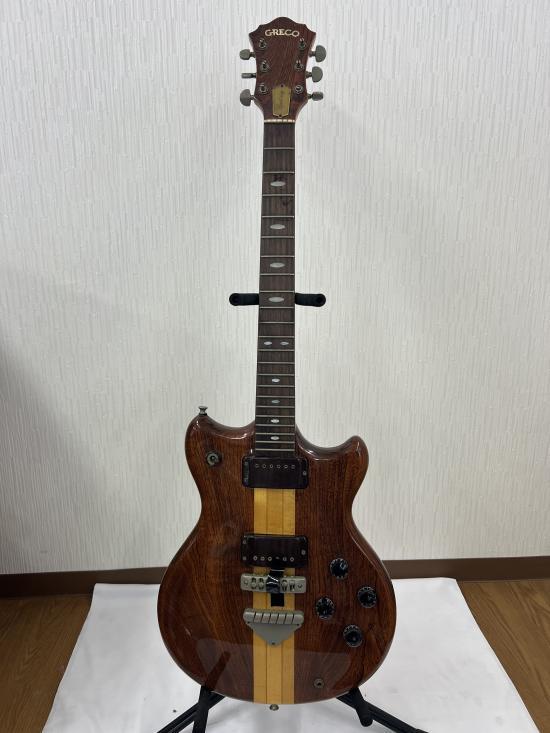 GO-700 グレコ GRECO -Natural-1979年製3.77kg（ビンテージ 78年製