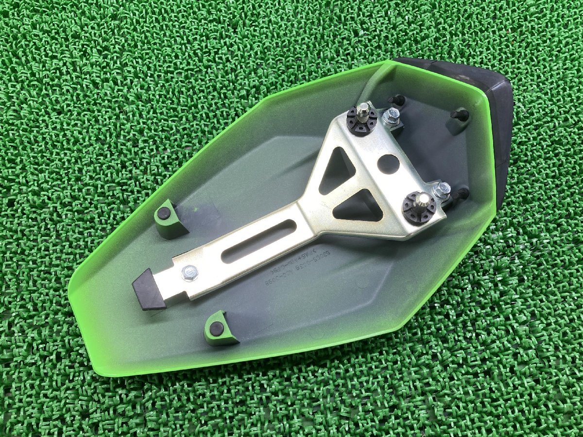 ZX-10R シングルシートカウル 緑 53065-0038 カワサキ 純正 バイク 