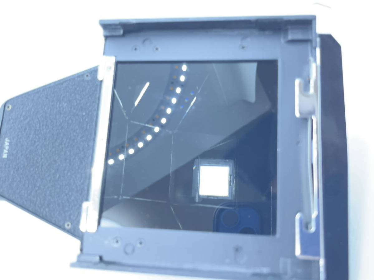 Mamiya RB67 ProS 127mm 50mm 電動ホルダーアイレベルF mamiya RB67