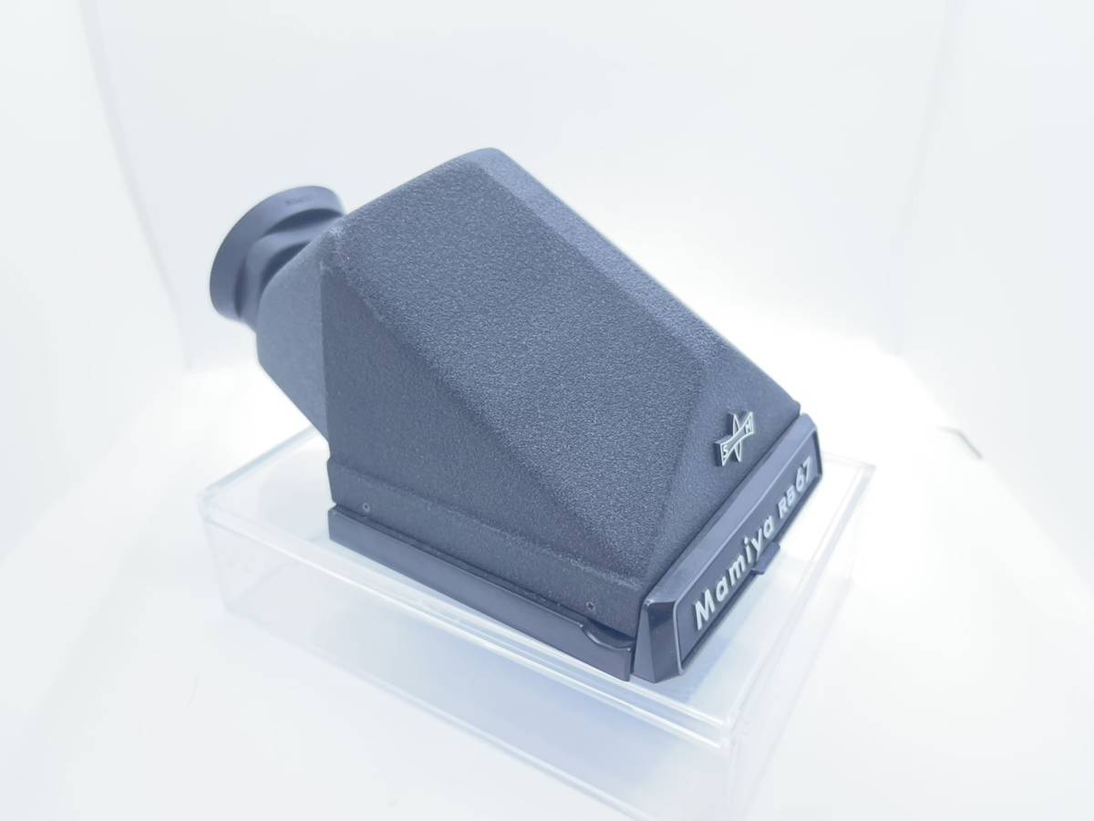Mamiya RB67 ProS 127mm 50mm 電動ホルダーアイレベルF mamiya RB67