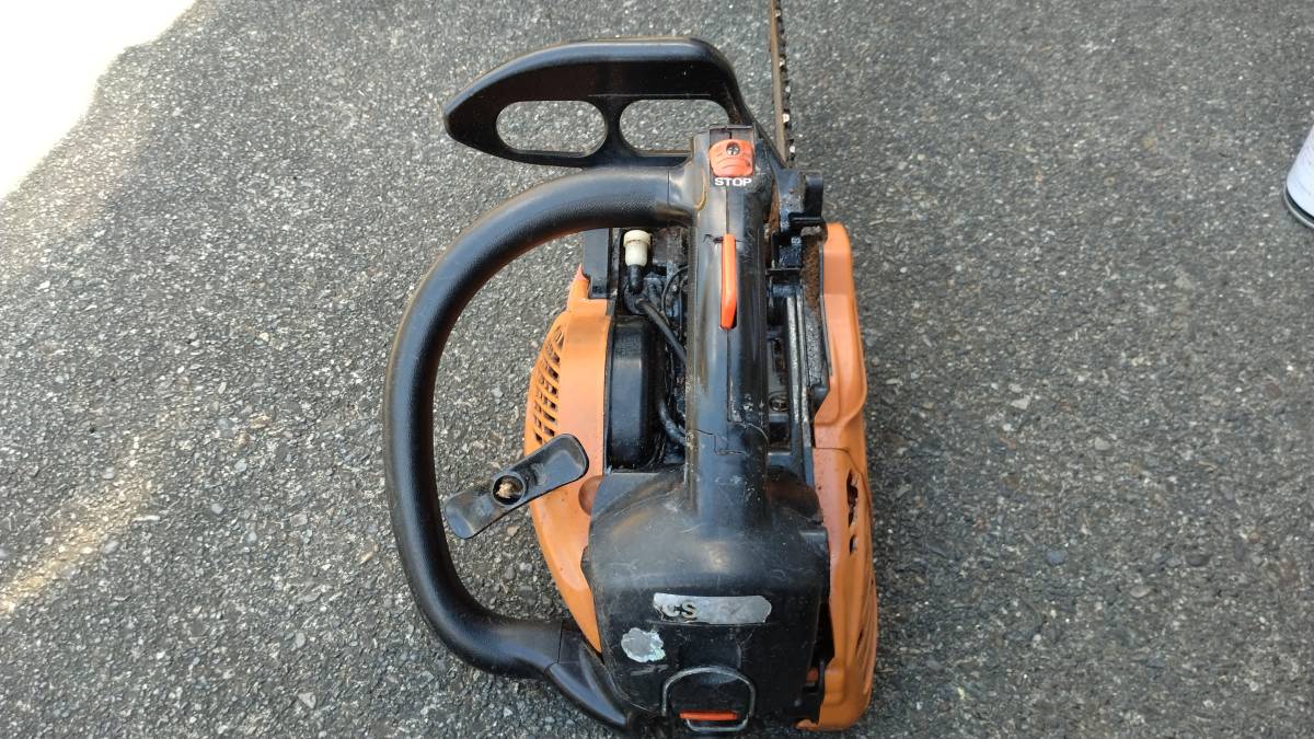 共立CT252 トップハンドルチェーンソー