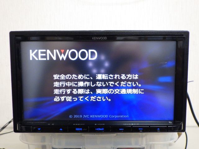 KENWOOD ケンウッド | メモリーナビ - MDV-D306BT Yahoo!オークション