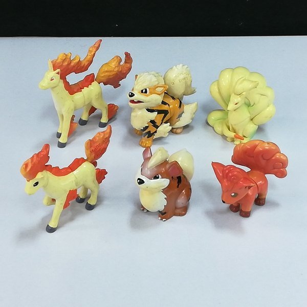 モンコレ ポケモン - Yahoo!オークション mL587a [箱なし] TOMY