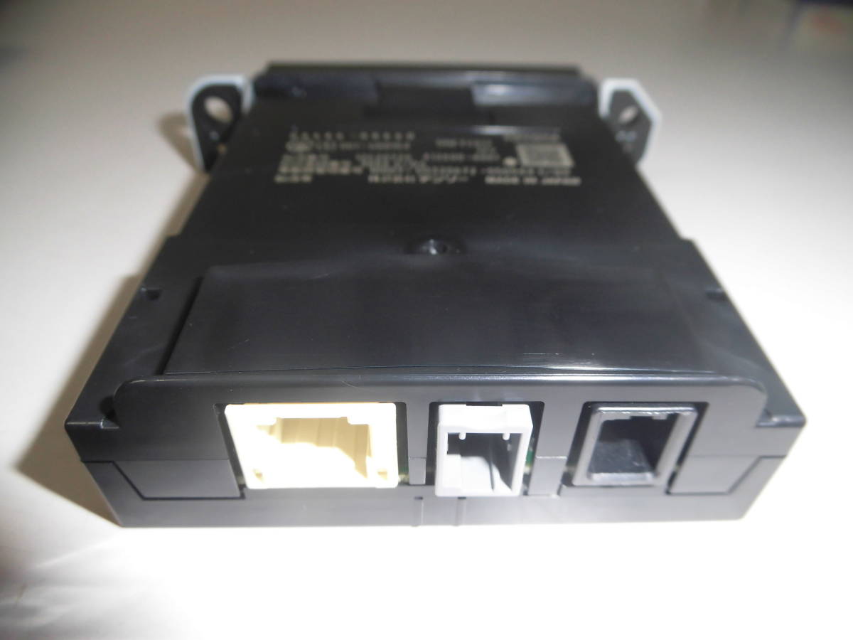 E1096 トヨタ【TOYOTA】純正 ナビ連動 ビルトインETC2.0 08686-00660 普通自動車登録 中古品 トヨタ ETC2.0 トヨタ純正 0 ビルトインETC トヨタ純正etcナビ連動の通販