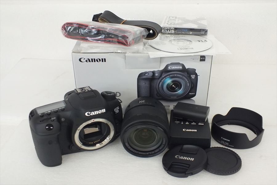 EOS 7D Canon フルセット デジタル一眼レフキャノン CanonCanonの「7
