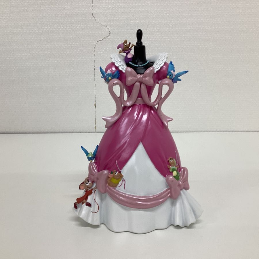 現状】内梱包欠品 DISNEY ディズニー ピンクドレス シンデレラ70周年