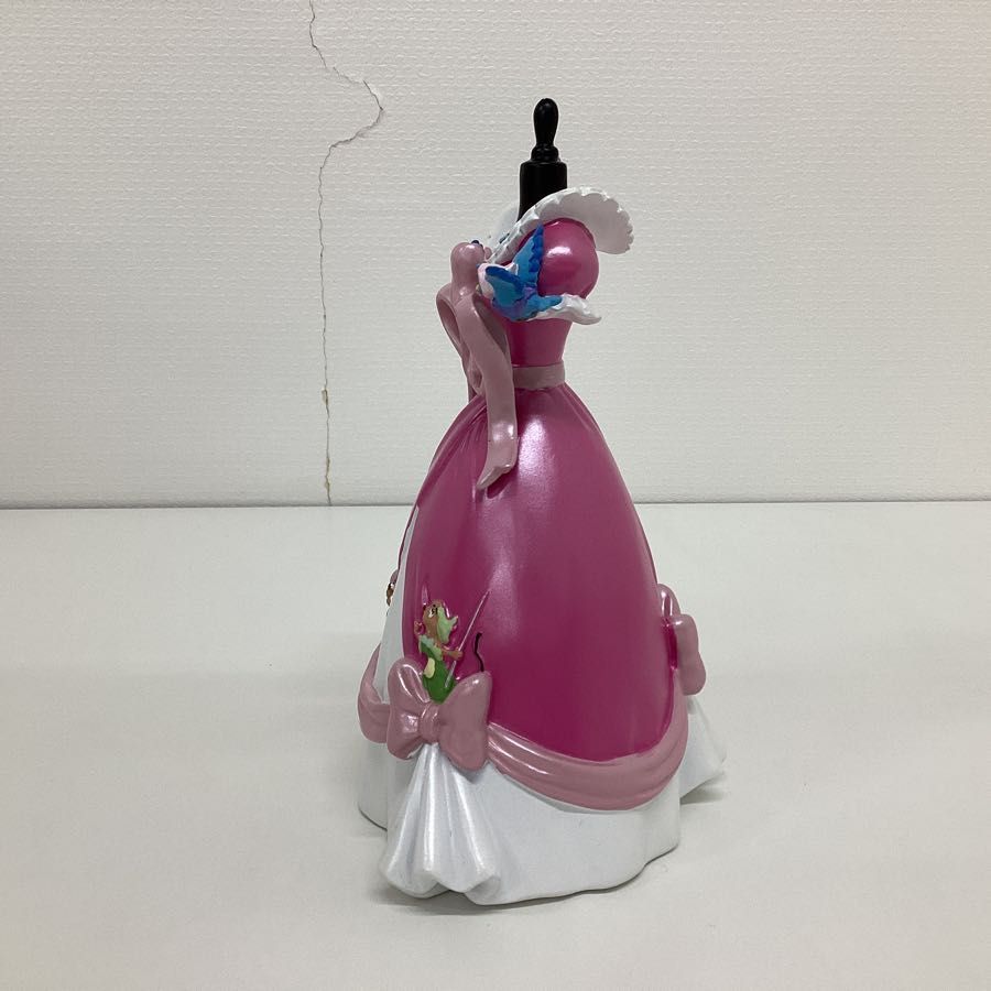 現状】内梱包欠品 DISNEY ディズニー ピンクドレス シンデレラ70周年