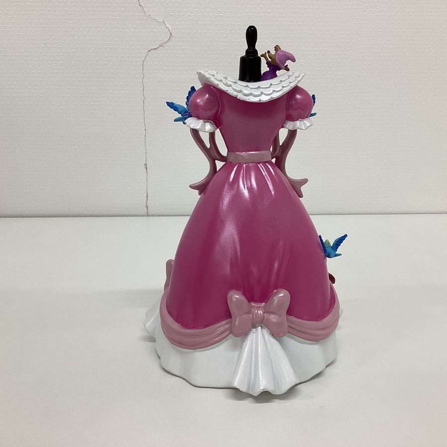 現状】内梱包欠品 DISNEY ディズニー ピンクドレス シンデレラ70周年
