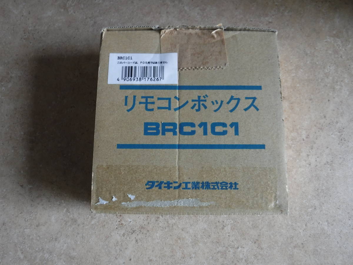ワイヤードリモコン DAIKIN エアコン用リモコン KRC081A1 ワイヤード