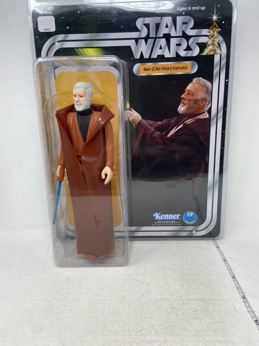 未使用 スターウォーズ ケナー オビ=ワン ケノービ / STAR WARS KENNER