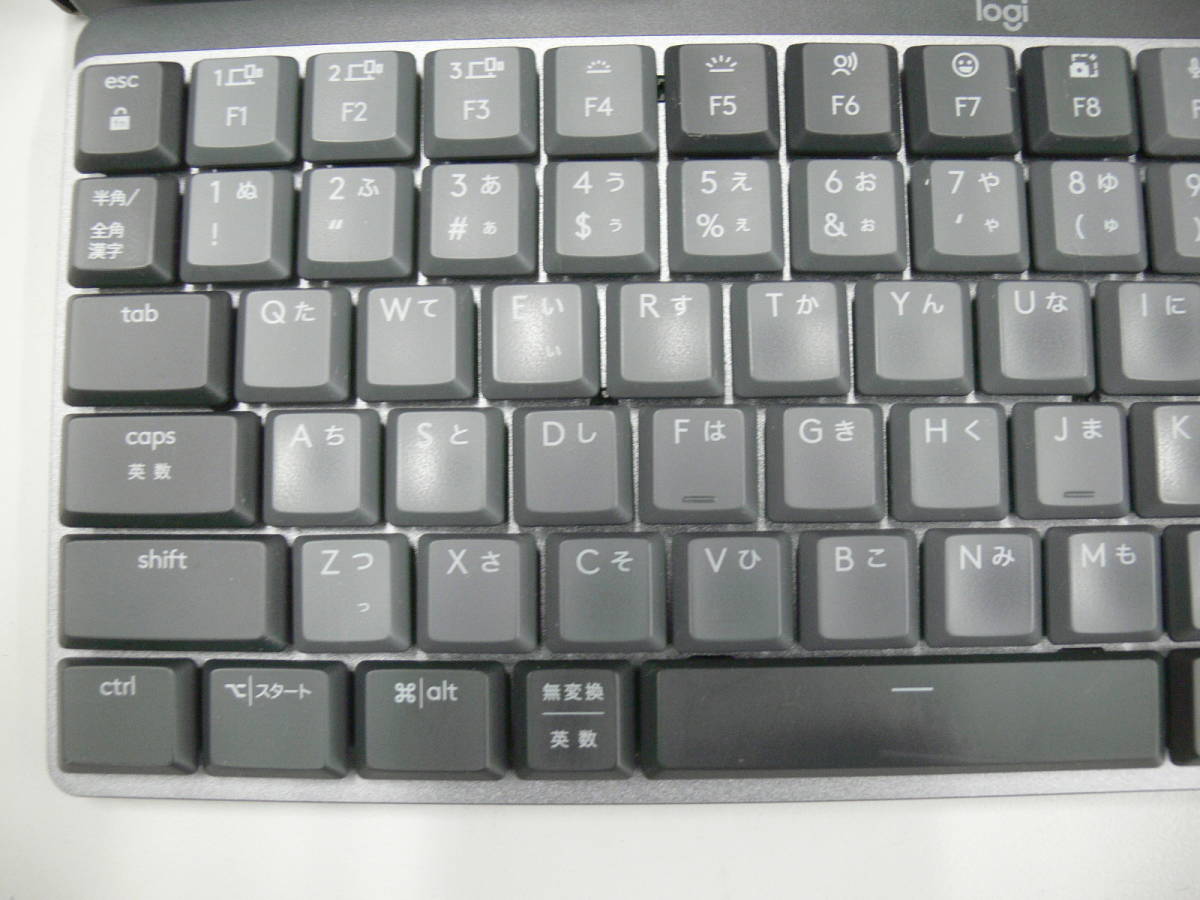 Logiccol MX MECHANICAL MINI (ワイヤレスキーボード/メカニカル/赤軸