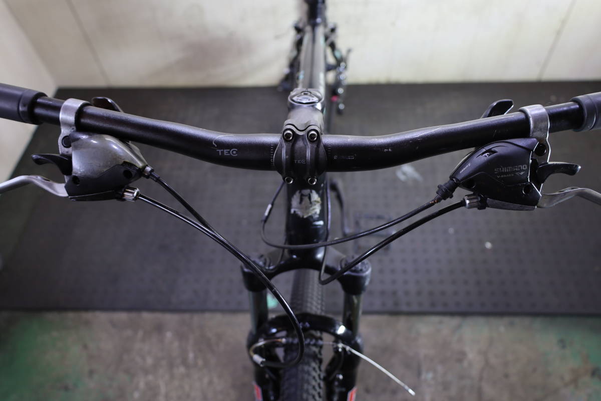 人気良品！BIANCHIビアンキ KUMA 27.5インチ アルミ 24速 480mm 