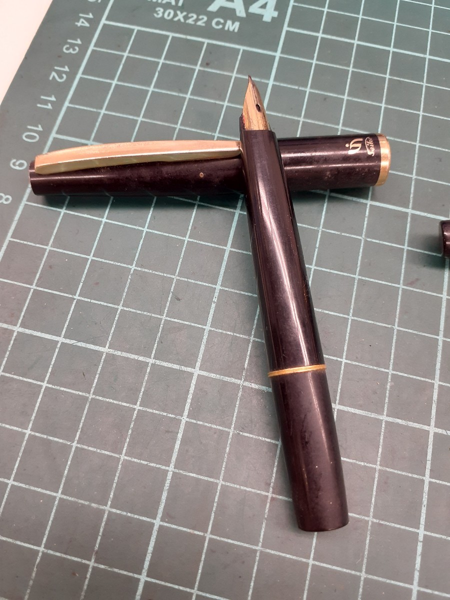 万年筆3本まとめて SAILOR セーラー ペン先 14K ⁄PILOT パイロット