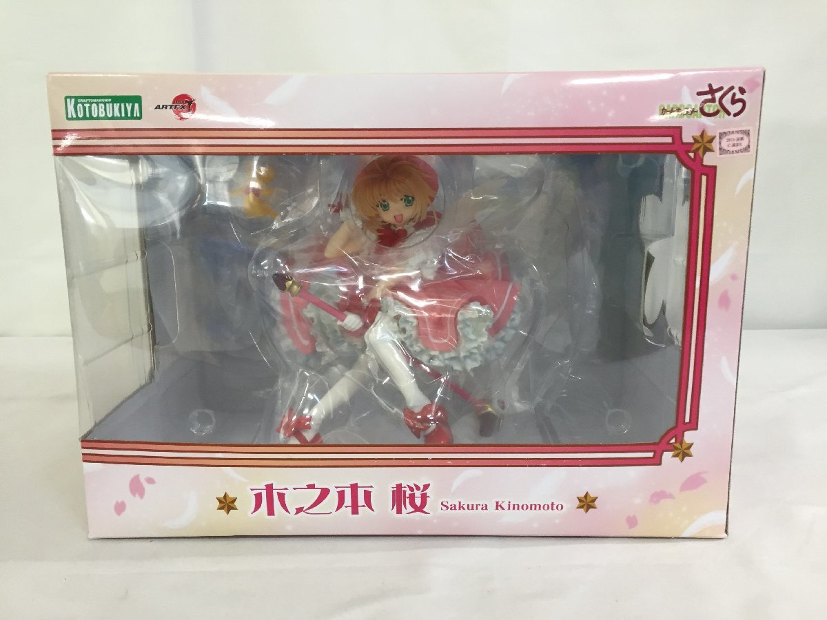 ARTFX J カードキャプターさくら 木之本桜□ ARTFX 【公式通販】