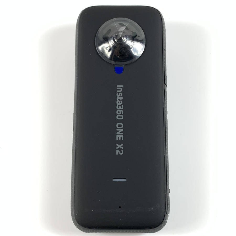 美品 Insta360 ONE X2 CINOSXX/A アクションカメラ バッテリー 充電 