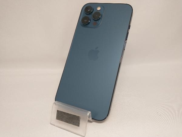 MGD23J/A iPhone 12 Pro Max 256GB パシフィックブルー SIMフリー
