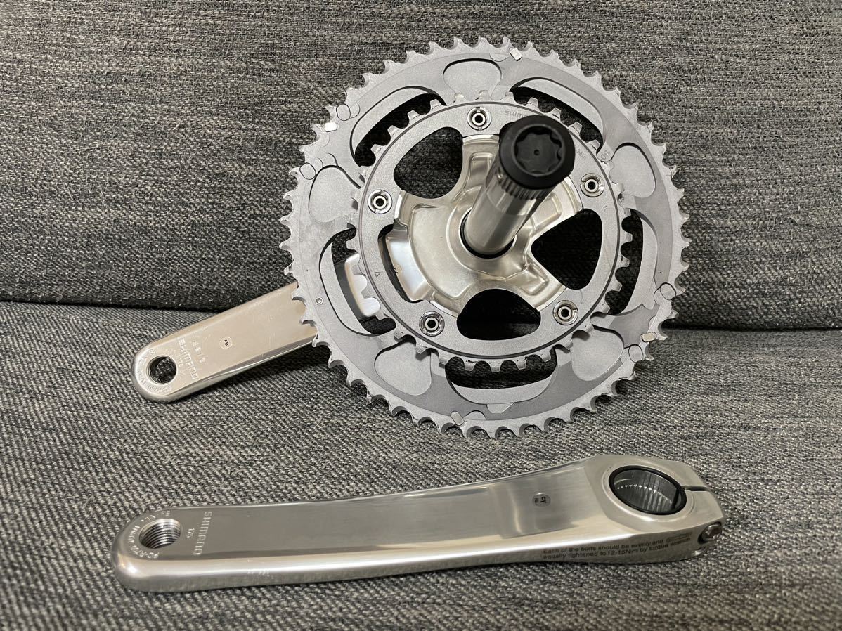 送料無料商品激安 DURA ACE ULTEGRA MIXグループセット シマノDi2
