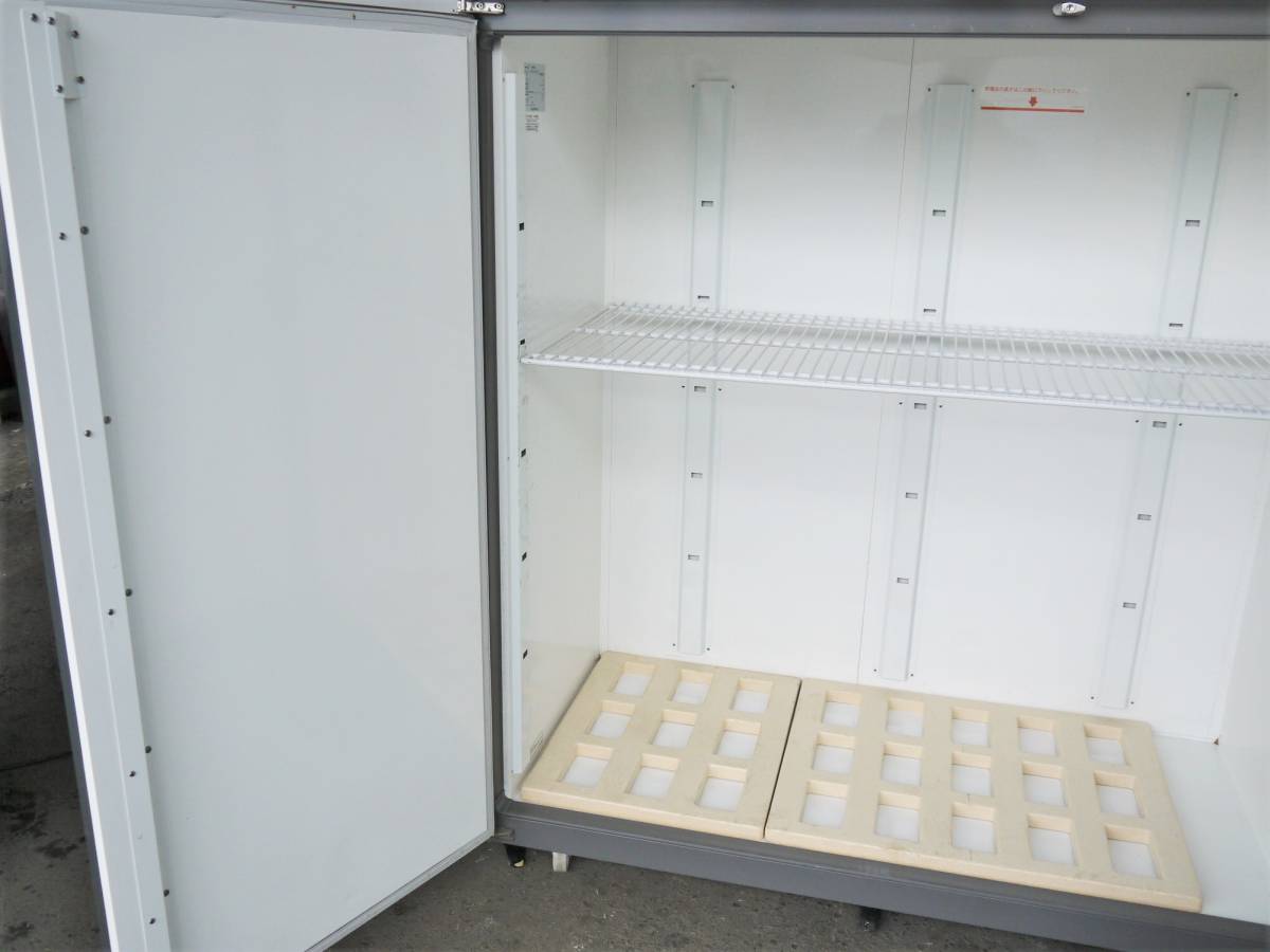 通電OK 福島工業 玄米保冷庫 EAD-021RE AC100V フクシマガリレイ 厨房 通電OK 福島工業 玄米保冷庫 EAD-021RE AC100V フクシマガリレイ 厨房