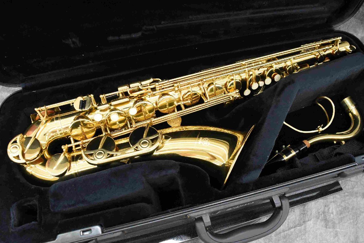 F☆YAMAHA ヤマハ YTS-275 テナーサックス ☆中古☆ YTS-275 YAMAHA 
