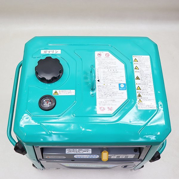 溶接機 発電機 DENYO GAW-150ES2 直流アーク溶接 150A 2.0～3.2mm