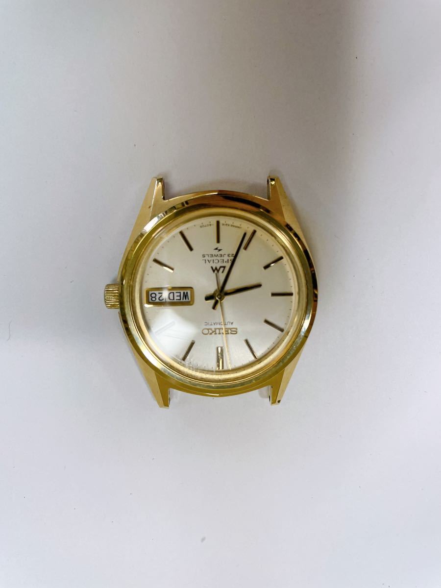 【人気SALE，新作登場】 A17 SEIKO セイコー 腕時計 5216-6050 未チェックジャンク(セイコー)｜売買されたオークション情報、yahooの商品情報をアーカイブ公開 - オークファン その他