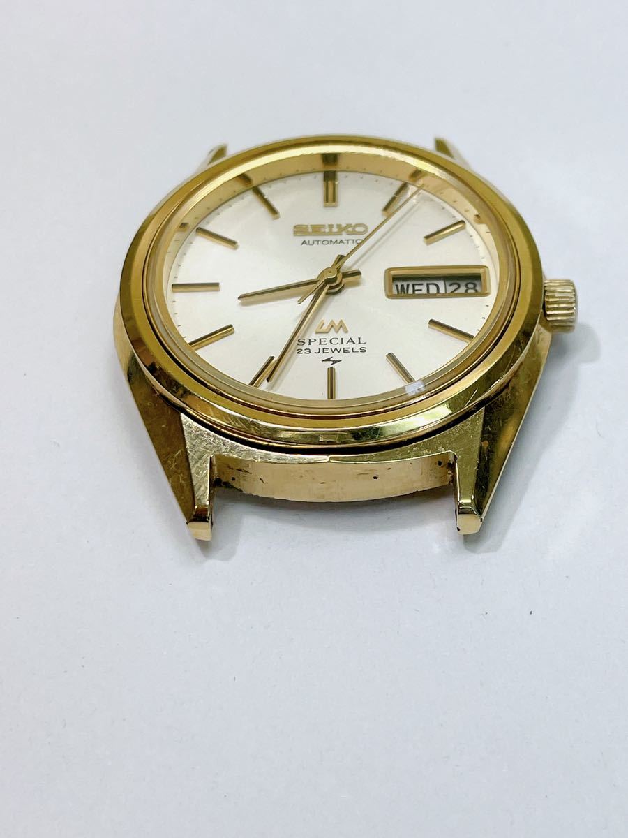 5216-6050 Seiko Special – Lord Matic Wrist JDM The Watcher LM 