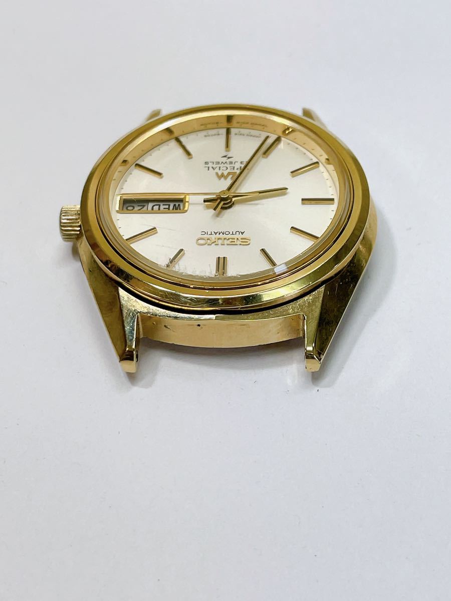 5216-6050 Seiko Special – Lord Matic Wrist JDM The Watcher LM 
